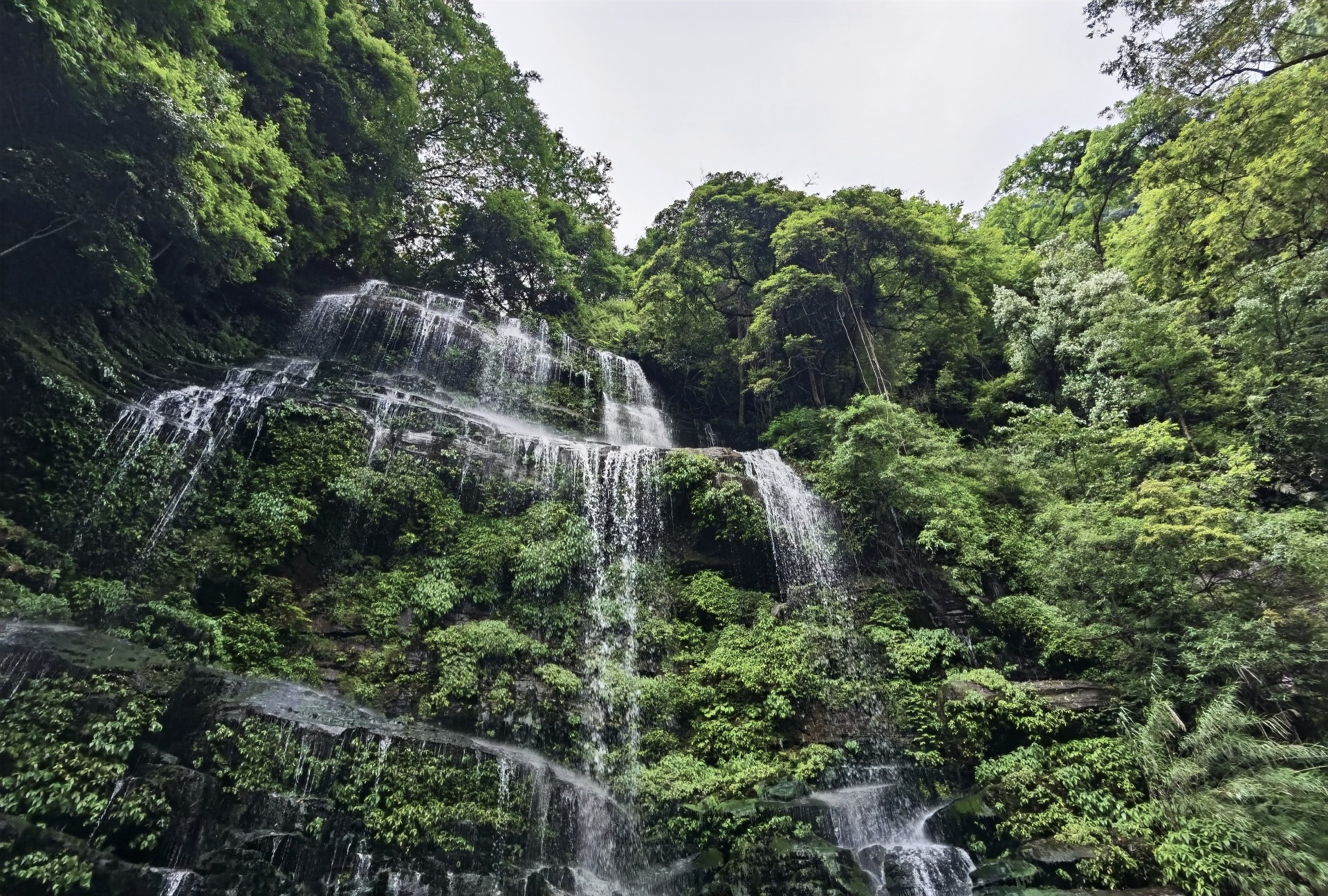 成都平樂古鎮,天台山自駕2日_遊記