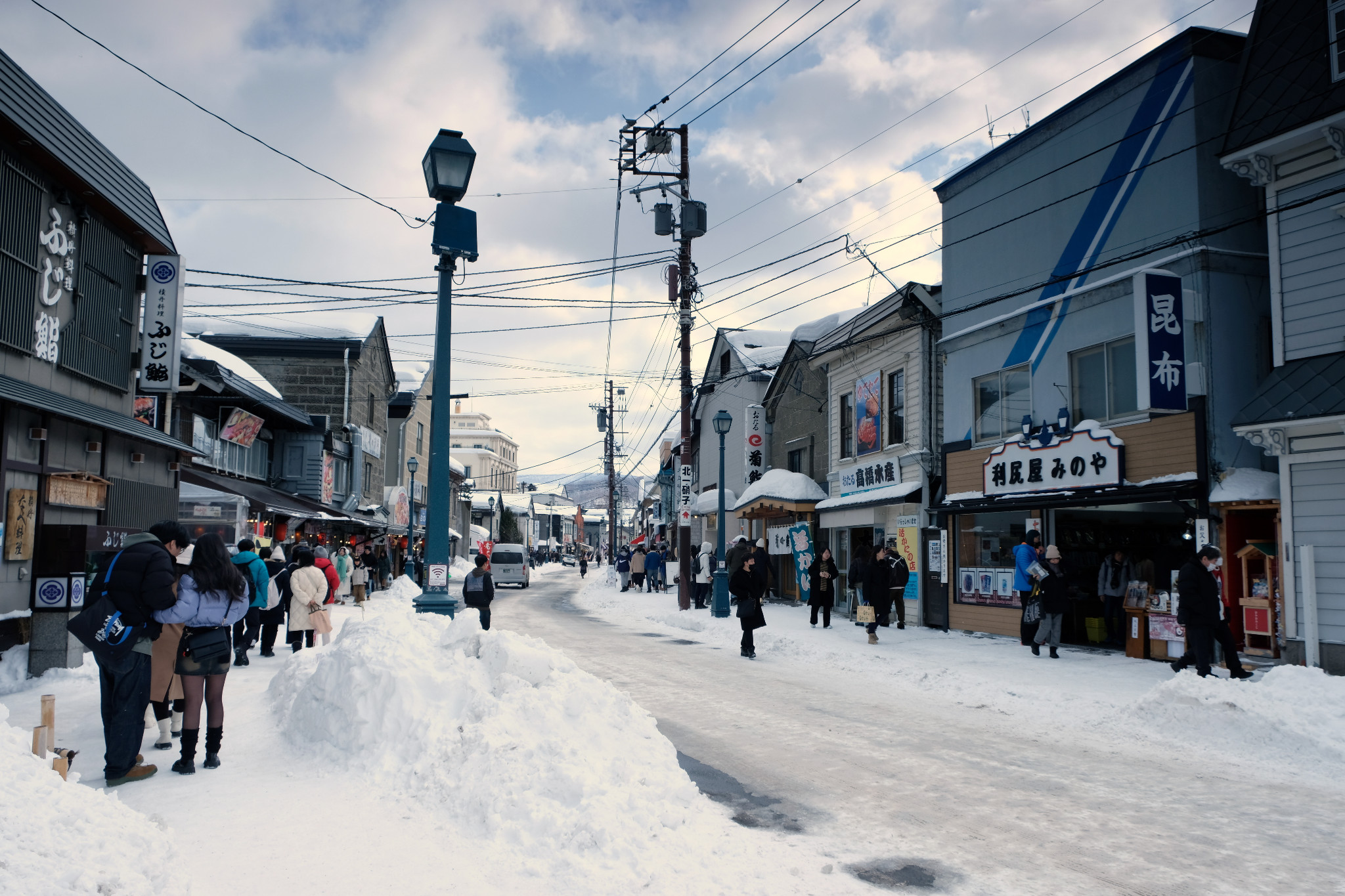 北海道自助遊攻略