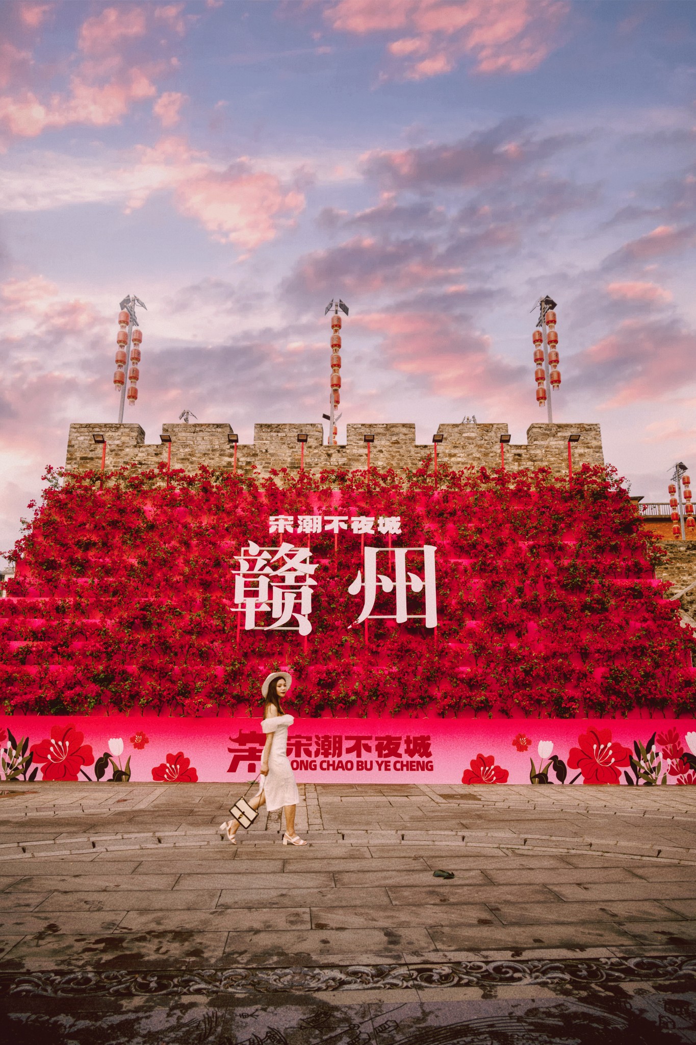 赣县三天两夜游玩及美食住宿攻略赏樱花享客家风情