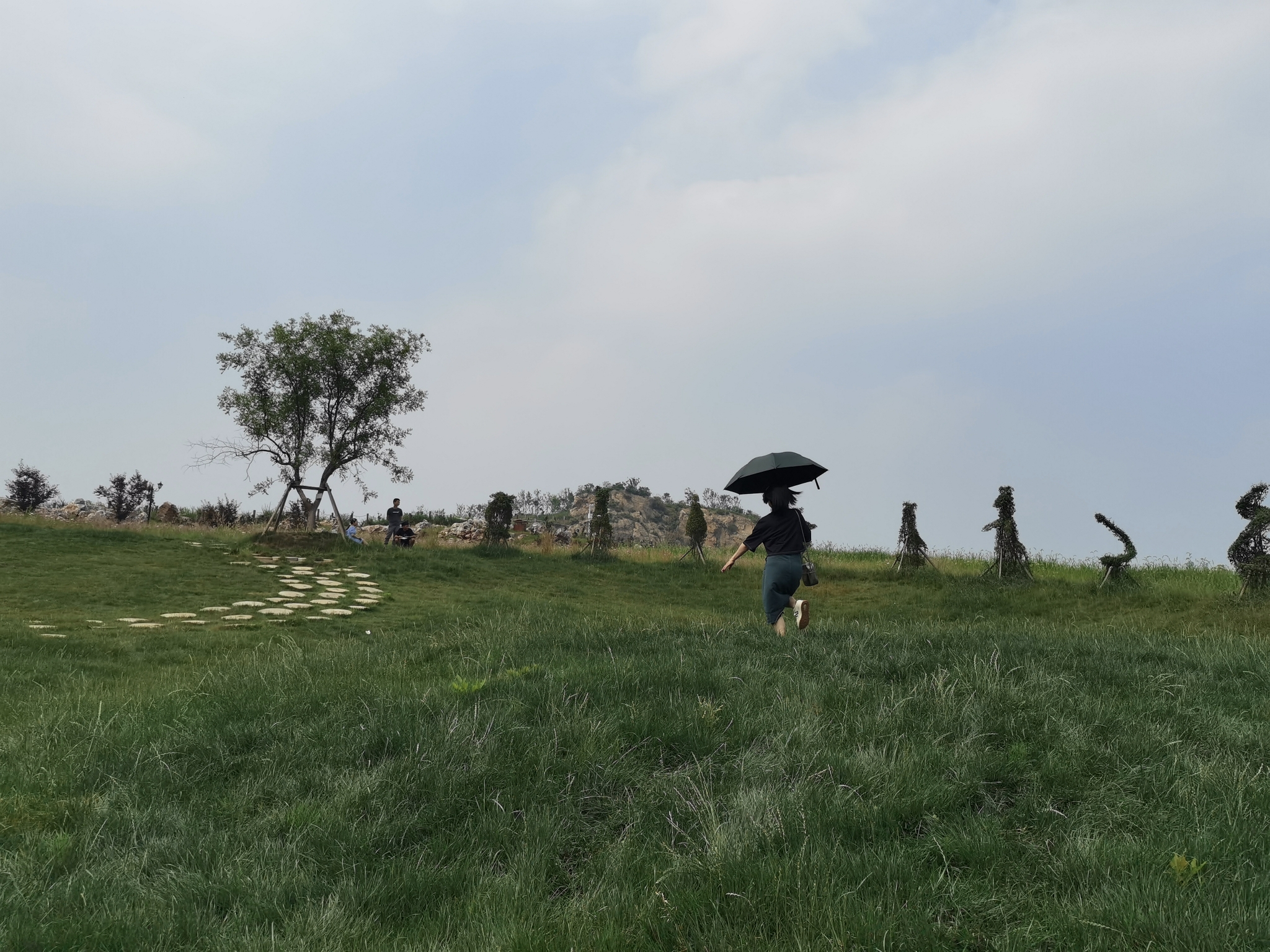 【江夏区图片】江夏灵山生态文化旅游区