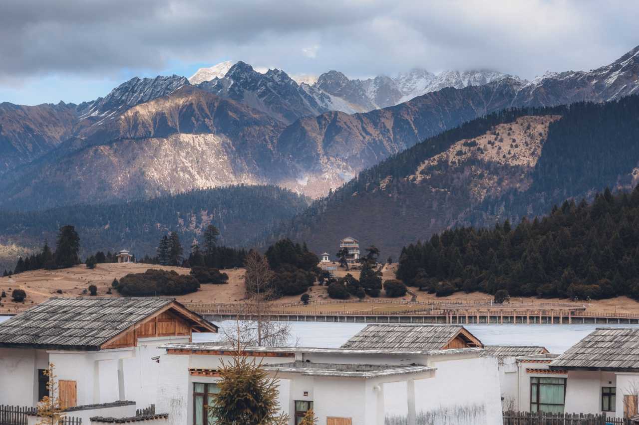 藏东杂记,林芝自助游攻略