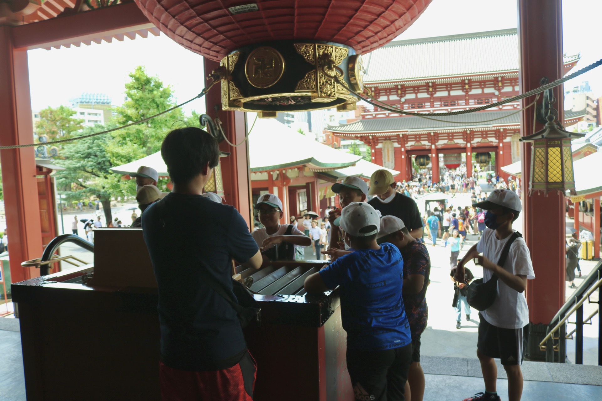 東京自助遊攻略