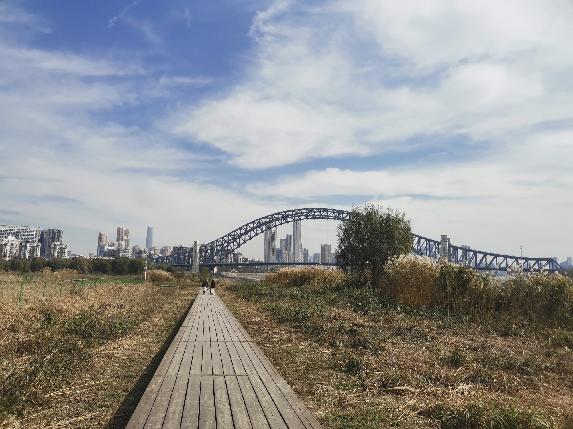 武汉汉江湾体育公园