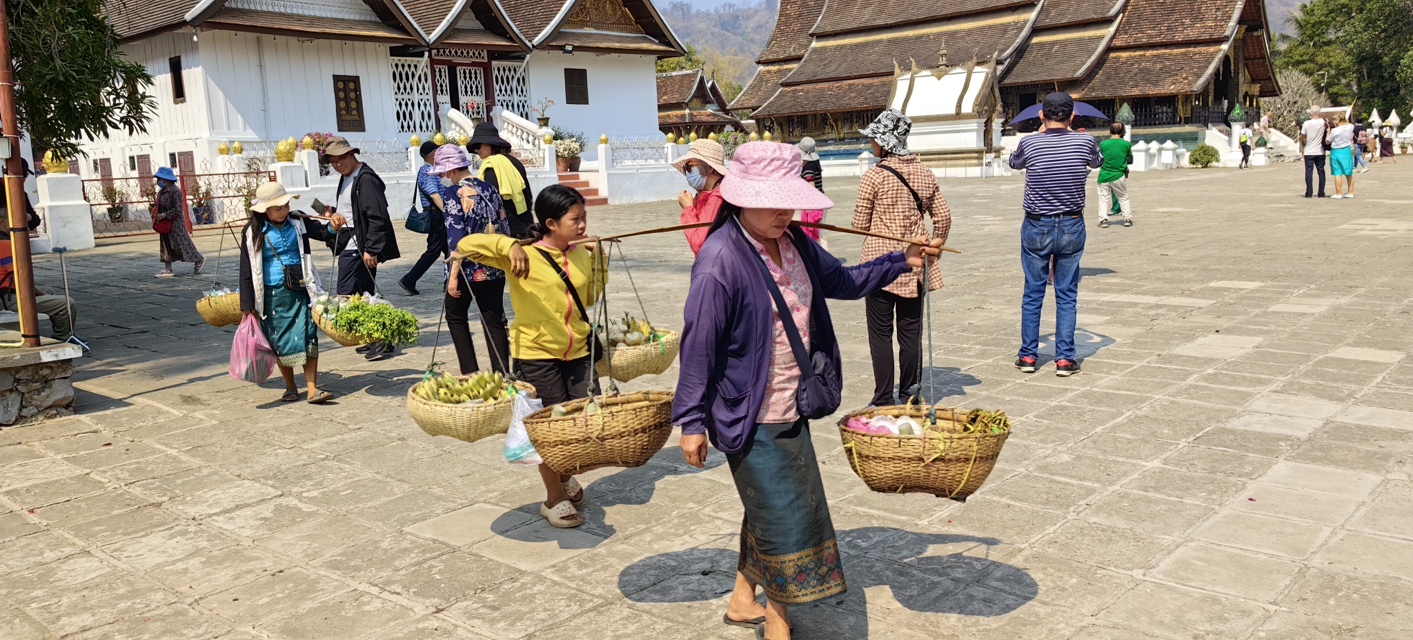 琅勃拉邦自助遊攻略