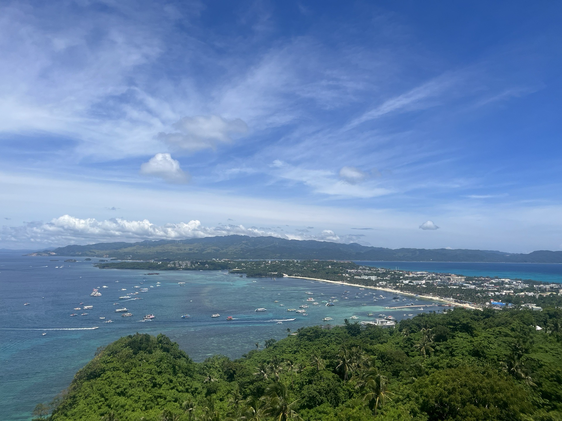 長灘島自助遊攻略