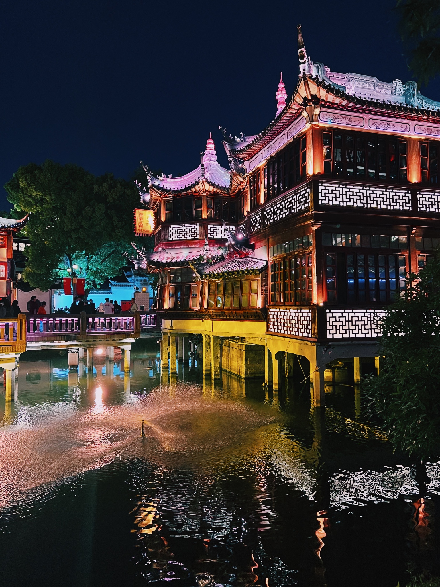 北京到上海和西湖,我宣布,迪士尼最好玩!