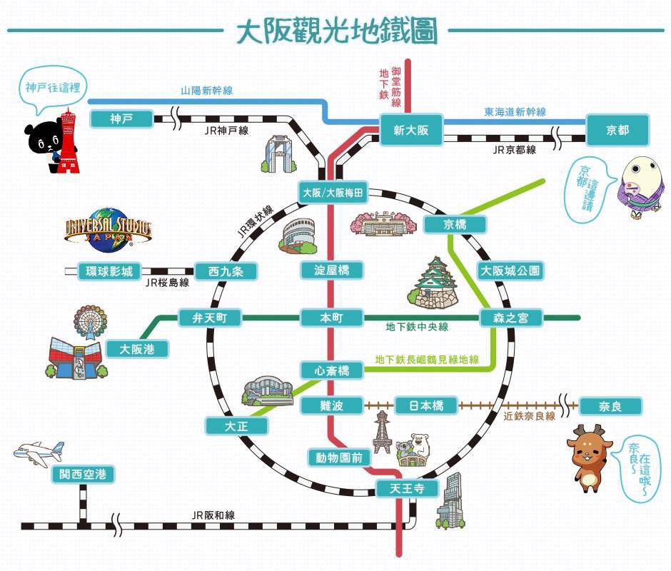 日本自助遊攻略