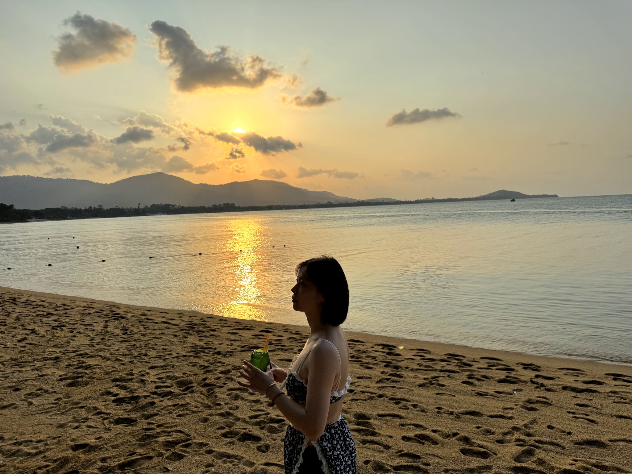 蘇梅島自助遊攻略