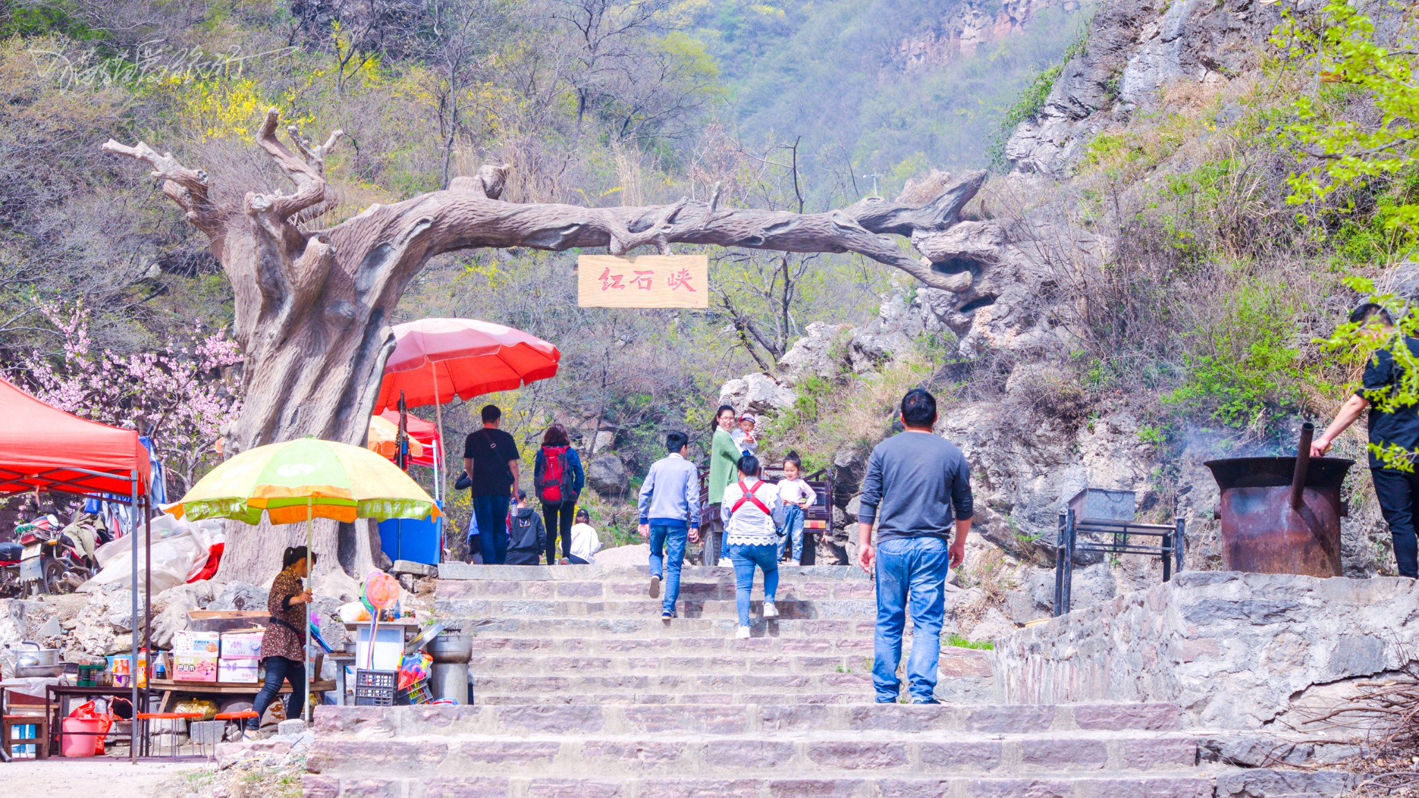 辉县关山免门票图片