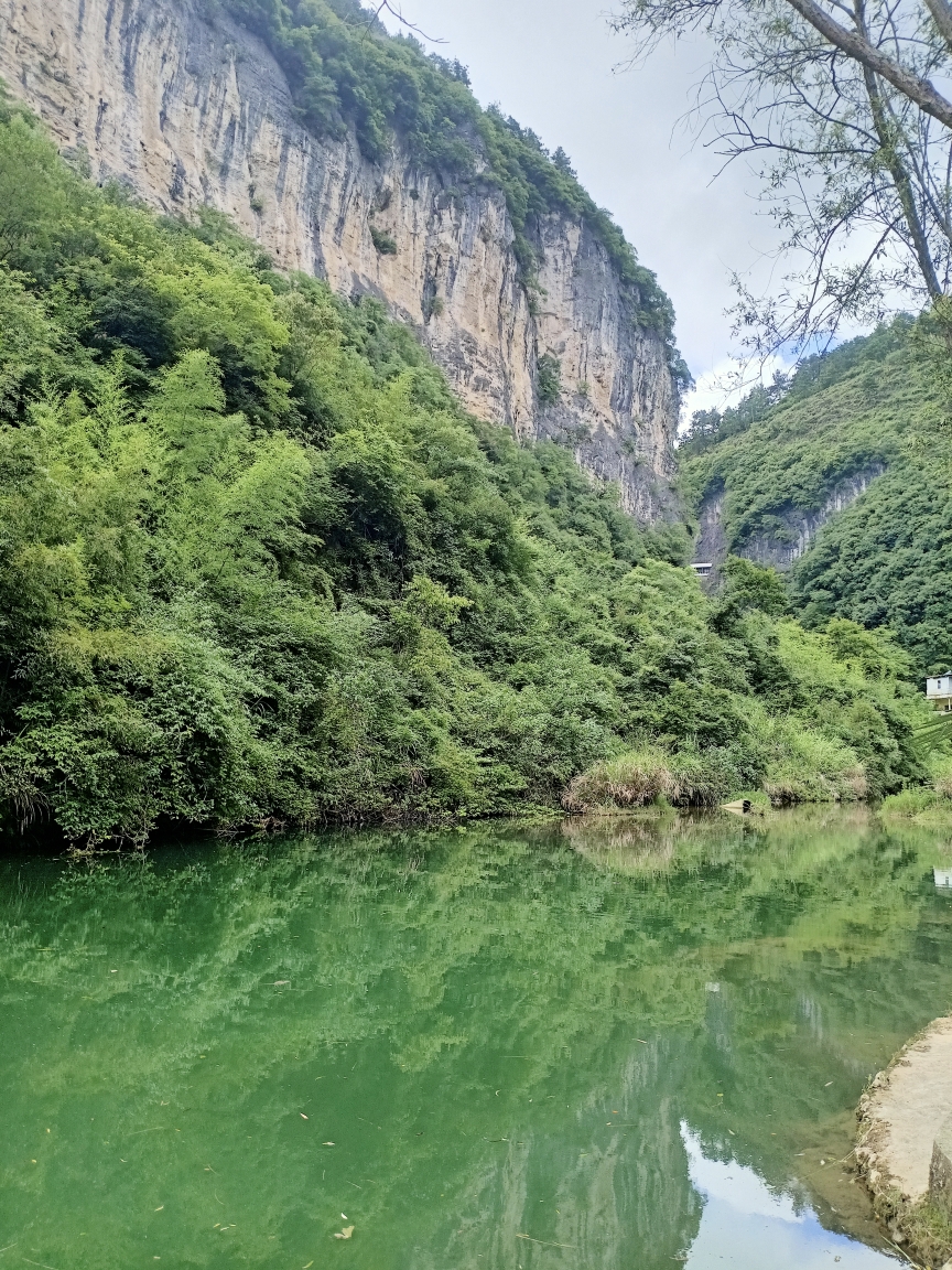 渔洞峡风景名胜区图片图片