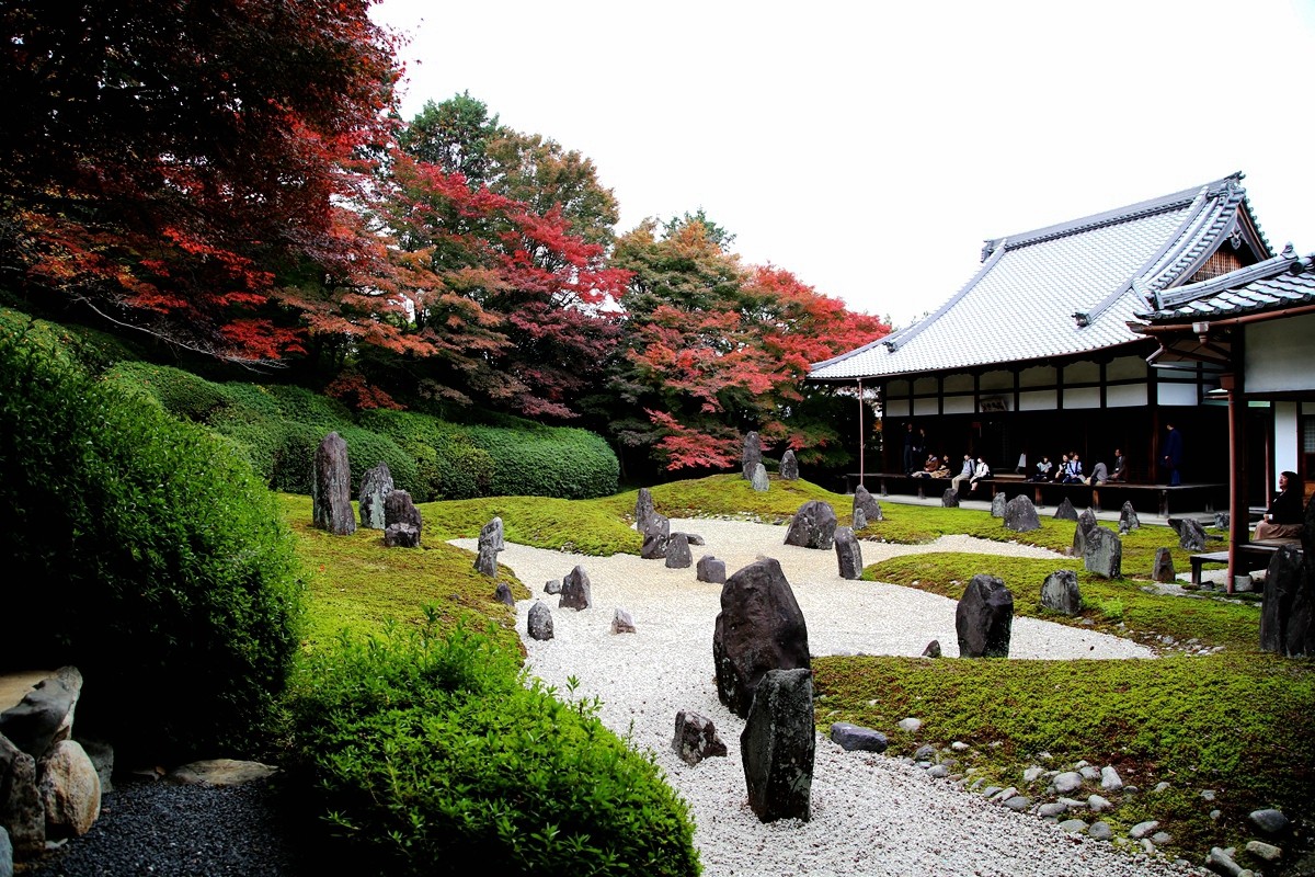 京都自助遊攻略