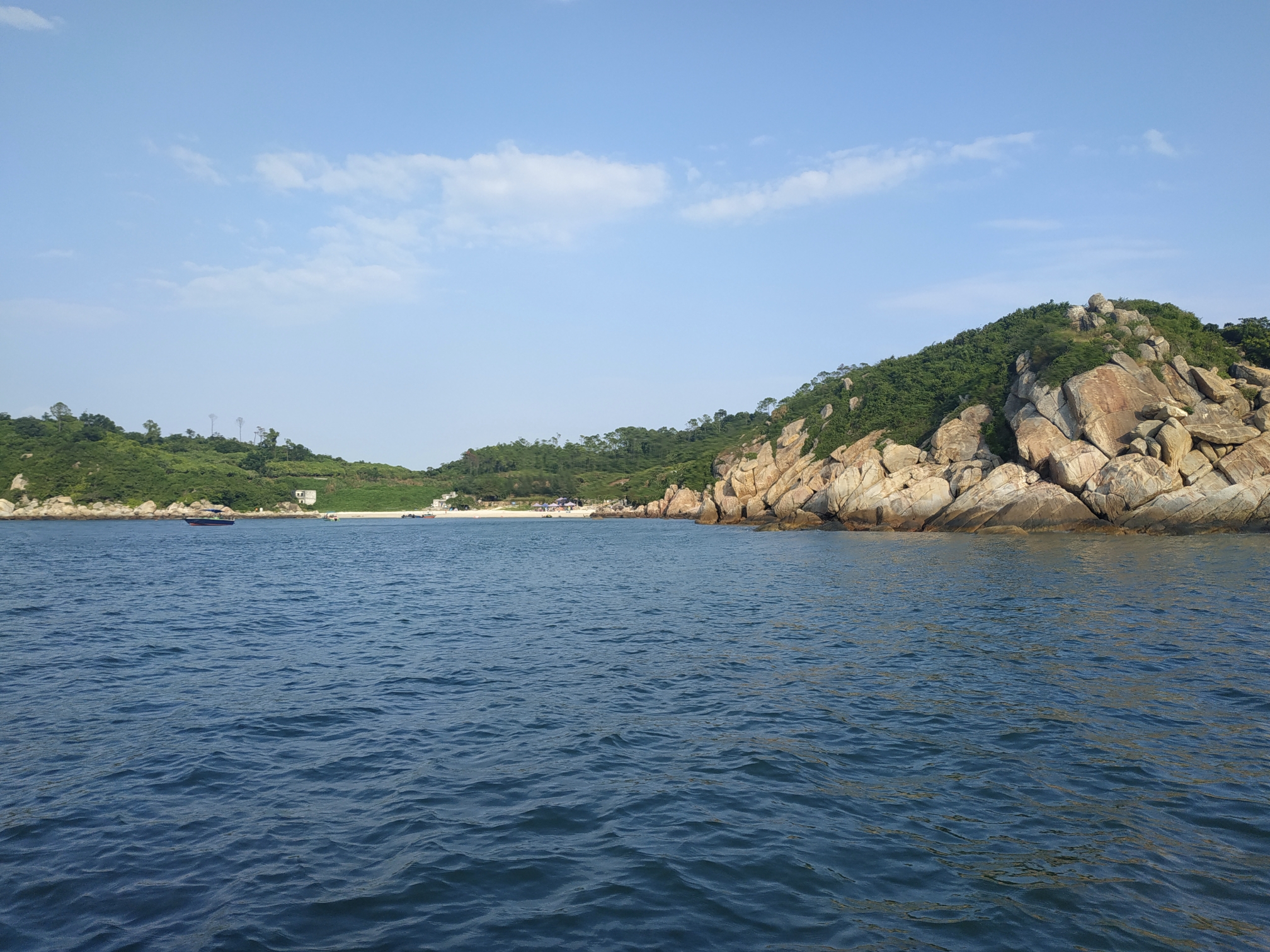 自驾惠东游～桑洲岛,惠东旅游攻略 - 马蜂窝