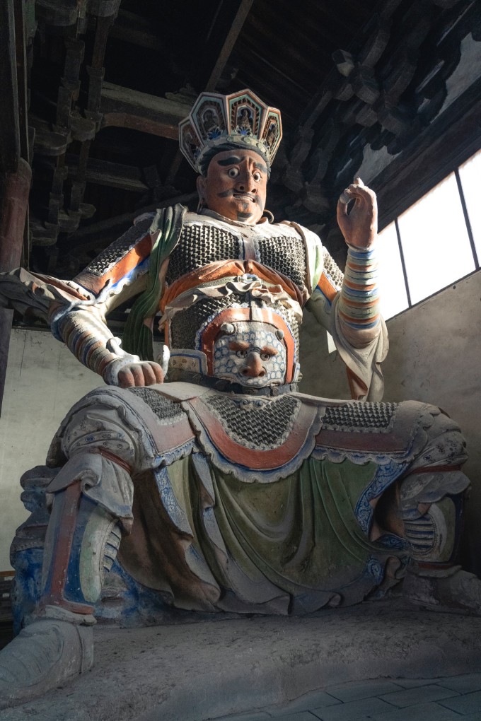 我最爱的三座古城之一:大同古城 我最爱的三座古城之一:大同古城