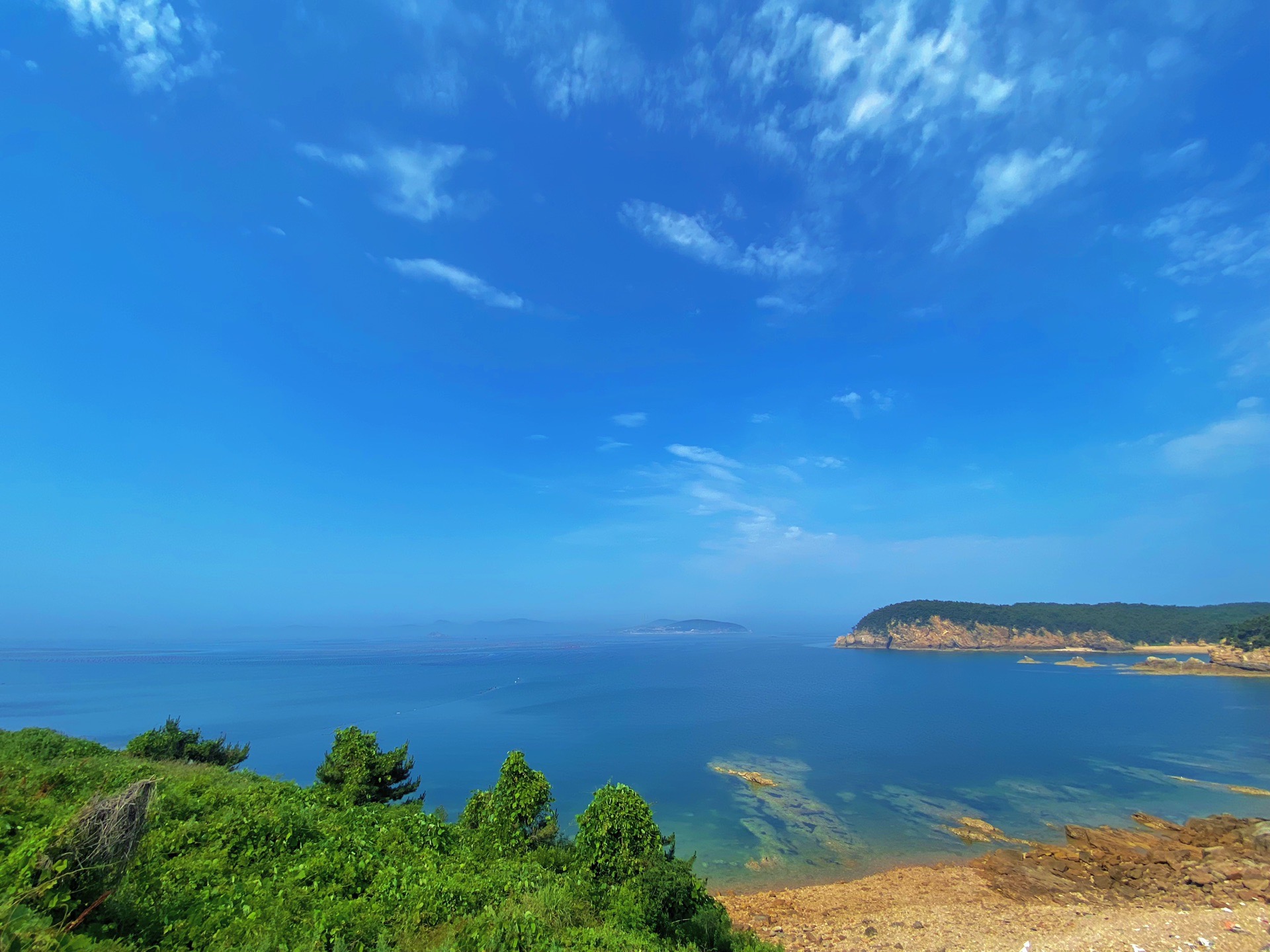 大连瓜皮岛天气预报今日情况