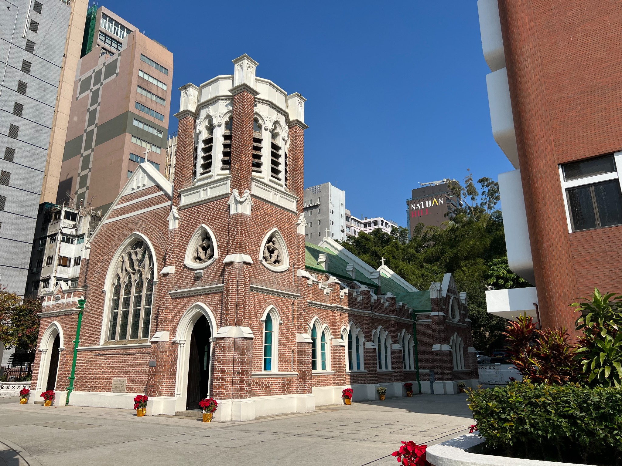 香港教堂第七篇 圣安德烈堂