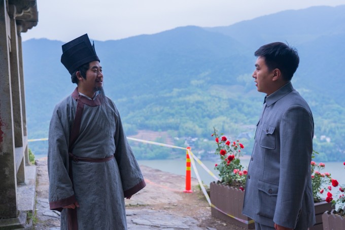 杭州自驾1小时,走进现实版“富春山居图” 杭州自驾1小时,走进现实版“富春山居图”