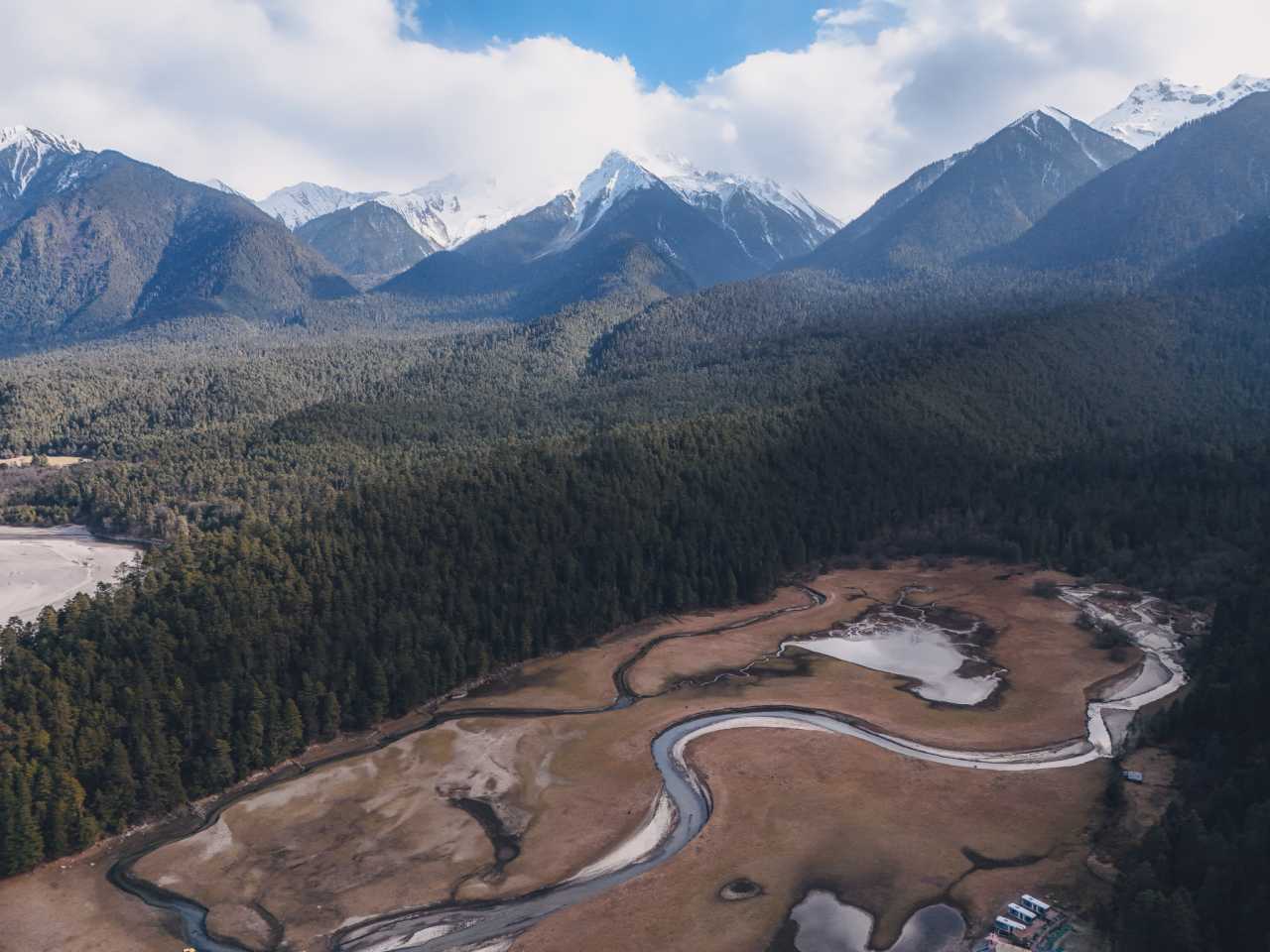 藏东杂记,林芝自助游攻略