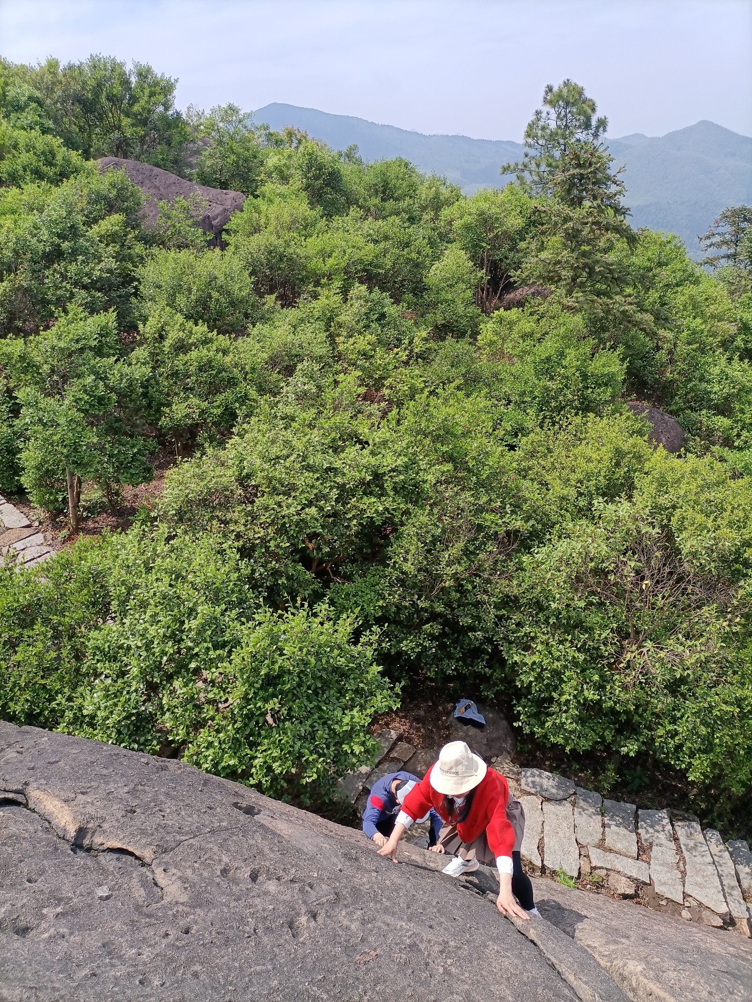 五一本地遊,登石江五丈石,重走昇華山!,豐城自助遊攻略 - 馬蜂窩