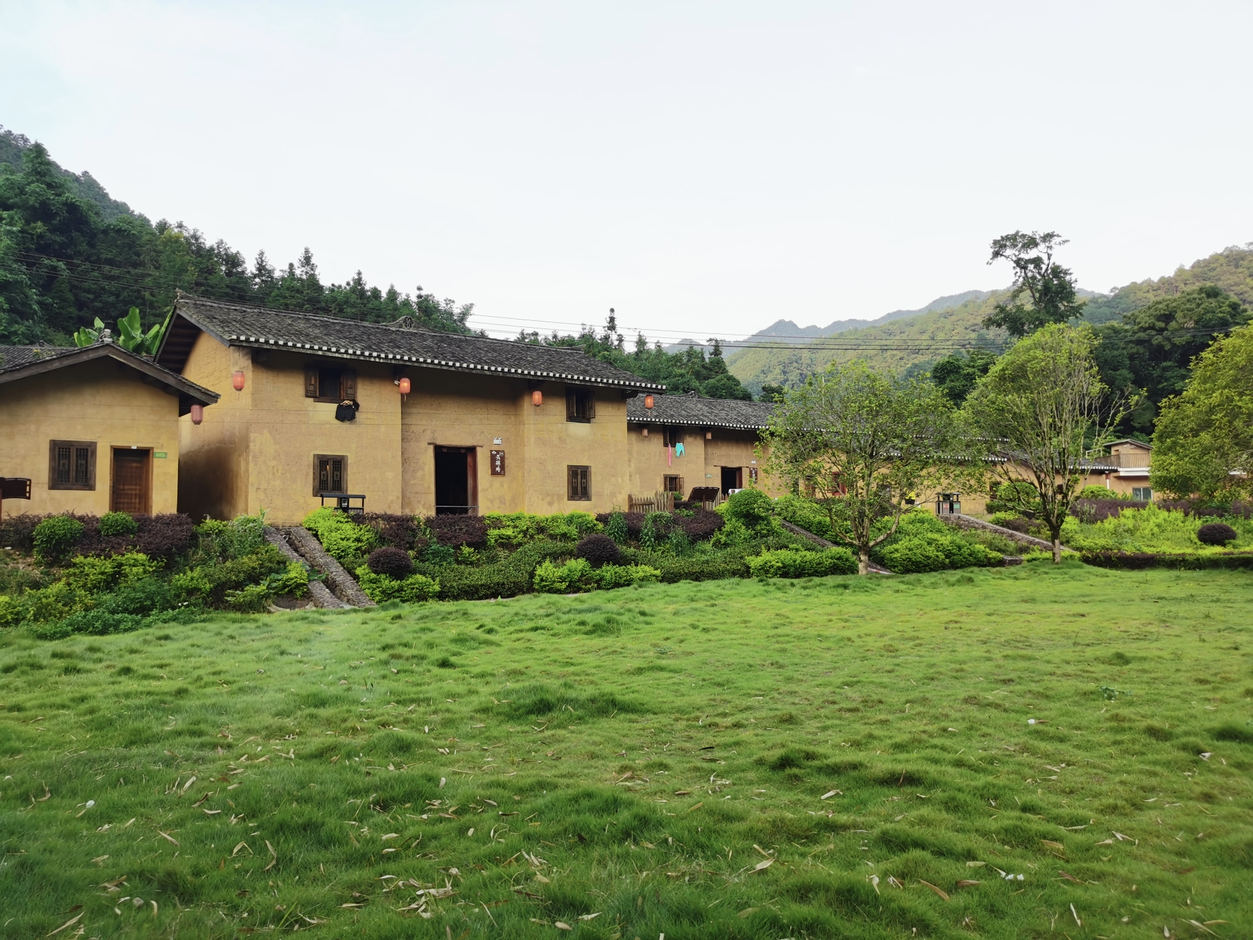 鹿寨拉沟景区住宿图片