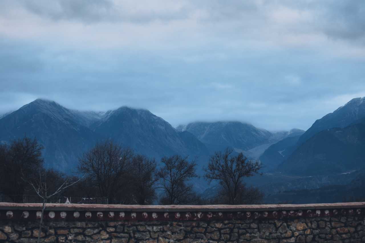 藏东杂记,林芝自助游攻略