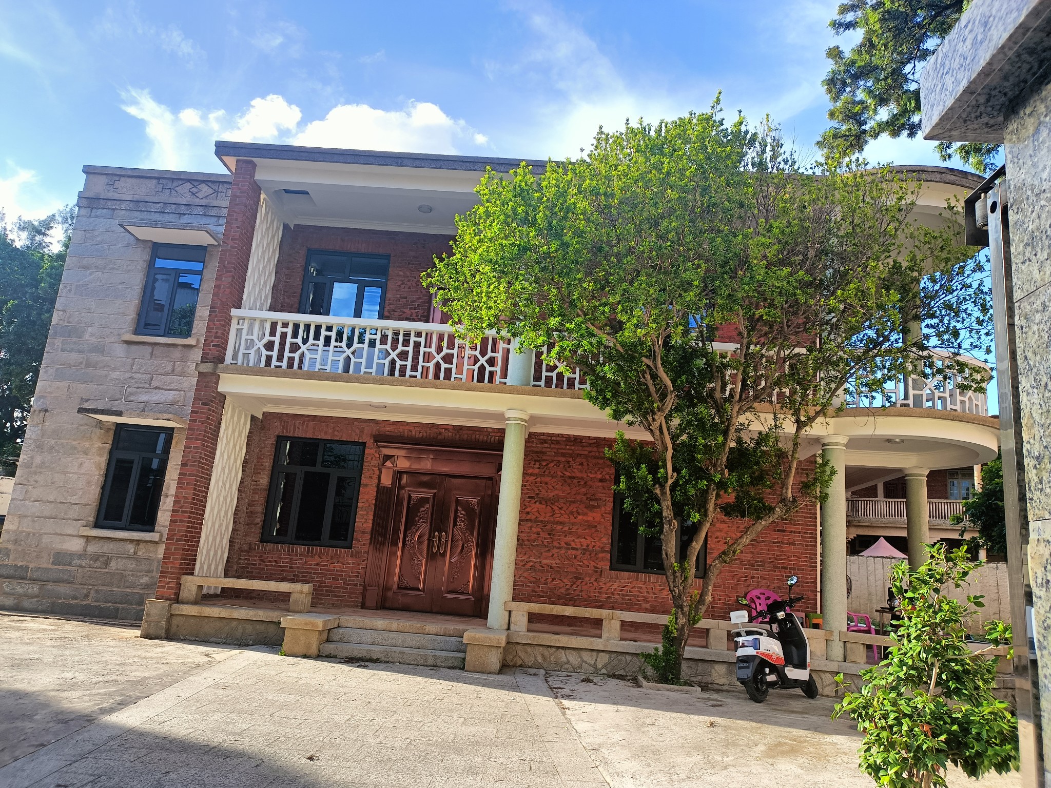 小城故事多安海一日游