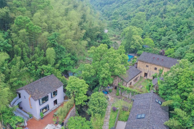 杭州自驾1小时,走进现实版“富春山居图” 杭州自驾1小时,走进现实版“富春山居图”