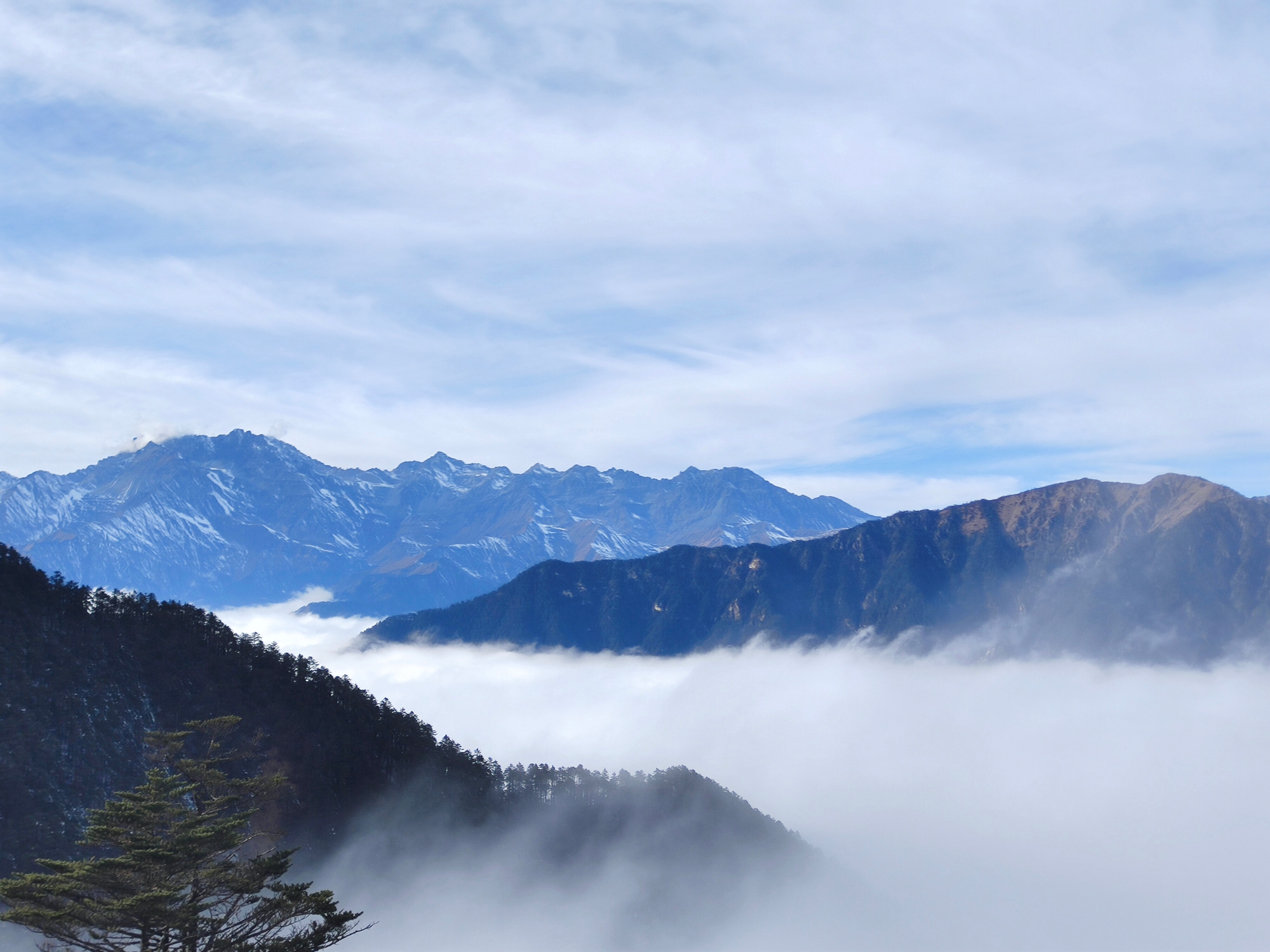 342427前言:在去西岭雪山游玩之前已经看了很多攻略,自己也做了旅行