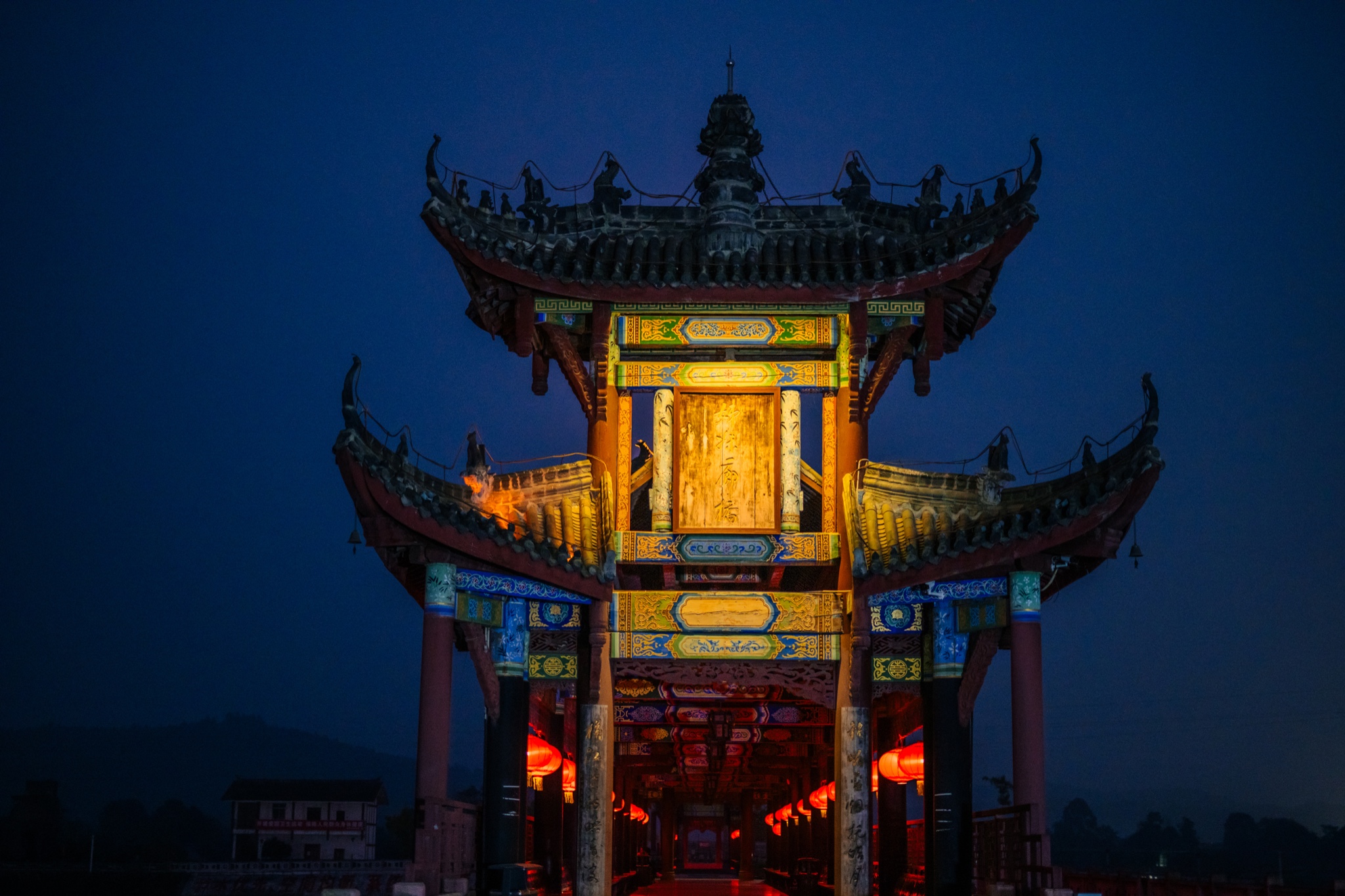 一城一记绵阳安州一座安逸的幸福之城