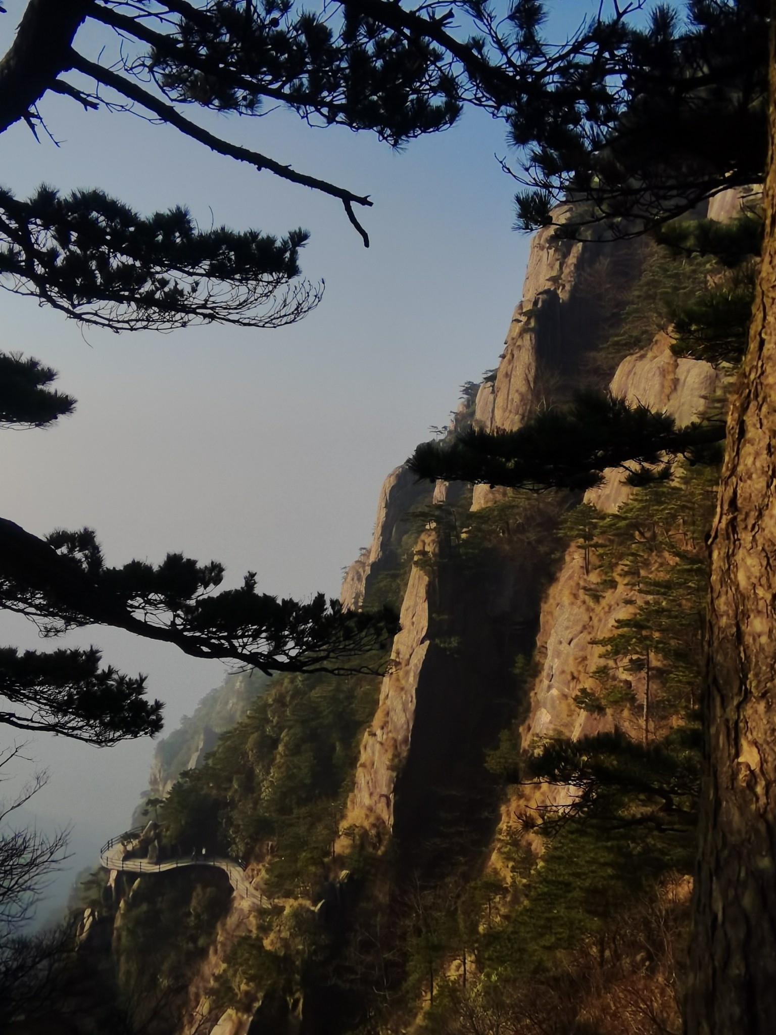 皖南山区旅游景点图片