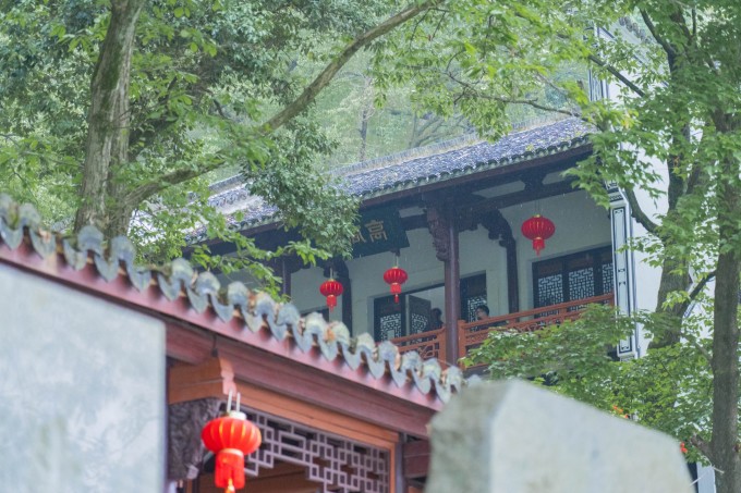 杭州自驾1小时,走进现实版“富春山居图” 杭州自驾1小时,走进现实版“富春山居图”