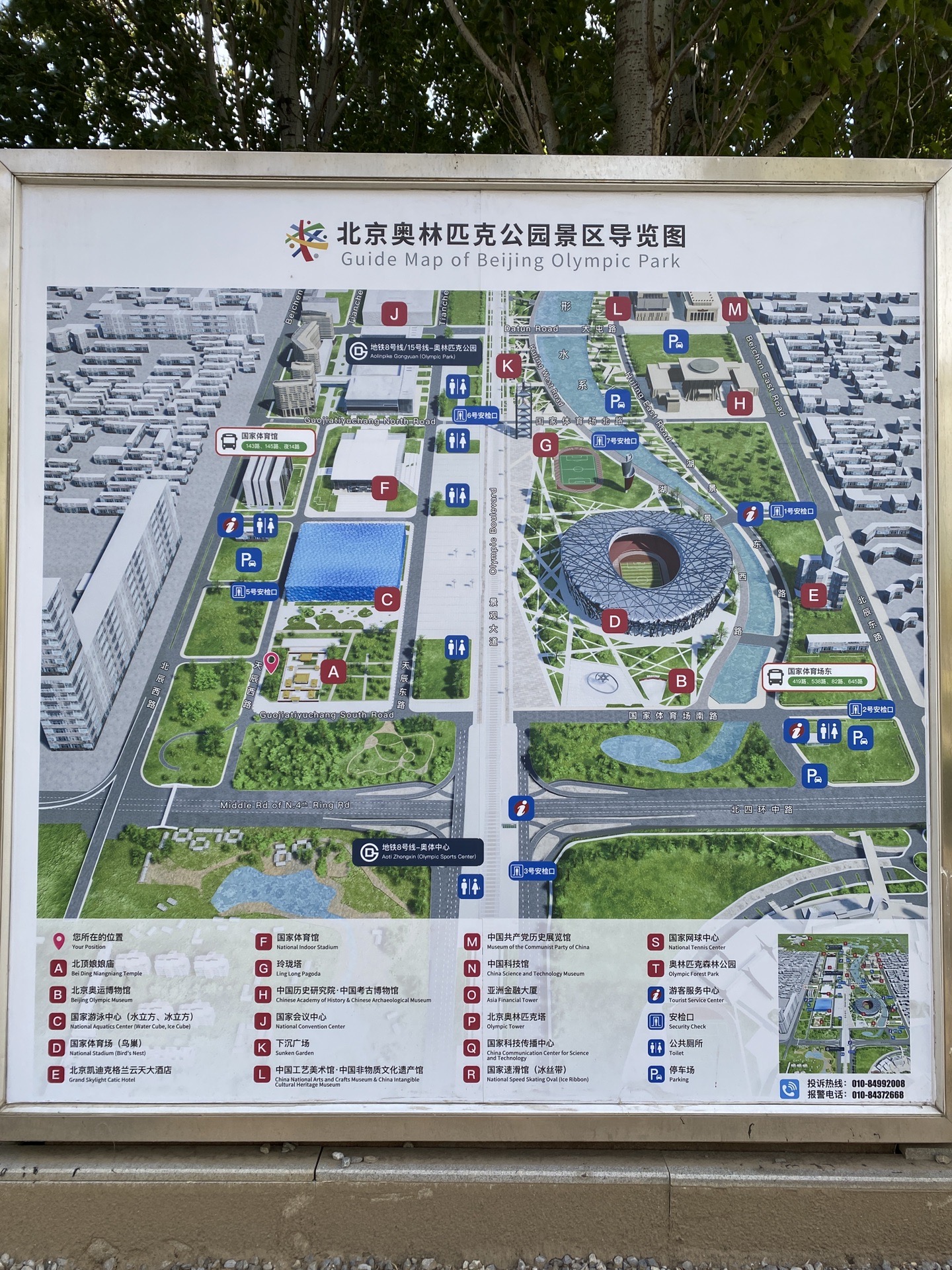 水立方