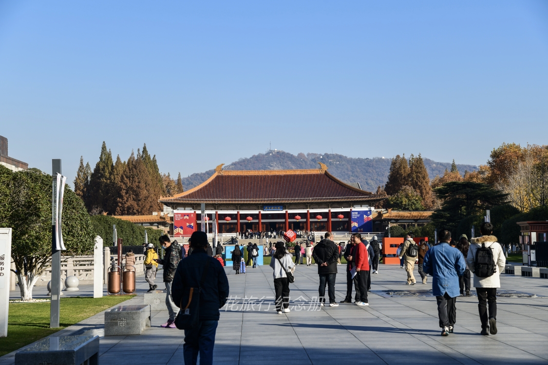 栖霞枫叶遇上南博90年大展,南京5天视觉大餐,南京自助游攻略 - 马蜂窝