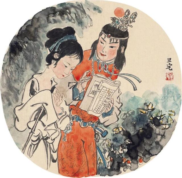 《寻旅287》红楼梦人物赞贾宝玉_游记