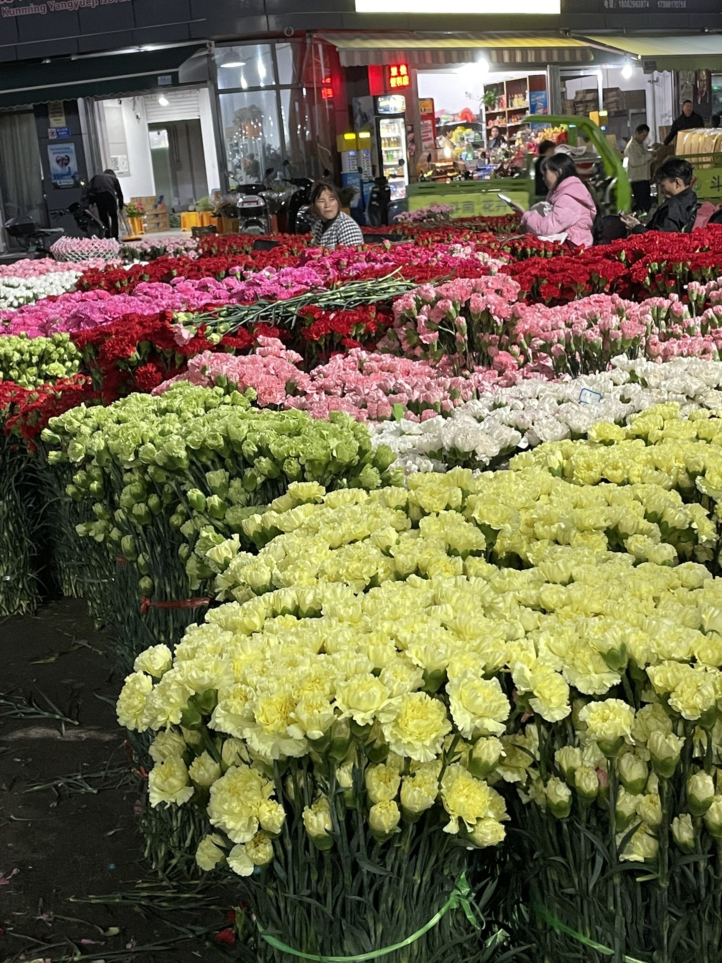 花花世界——云南斗南