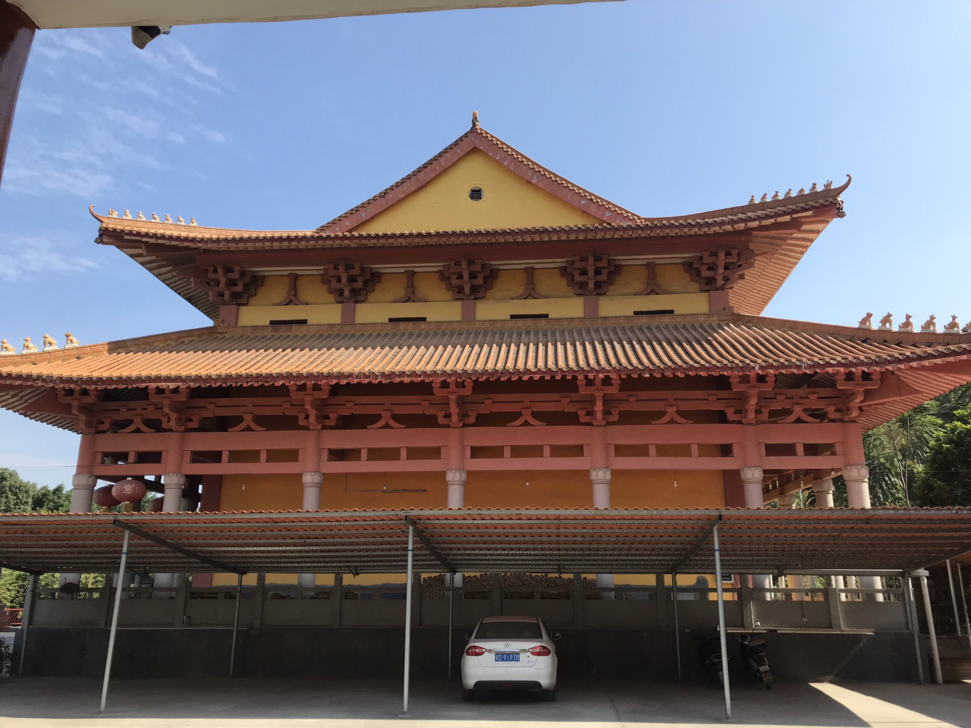 南山圣寿寺,英德自助游攻略 - 马蜂窝