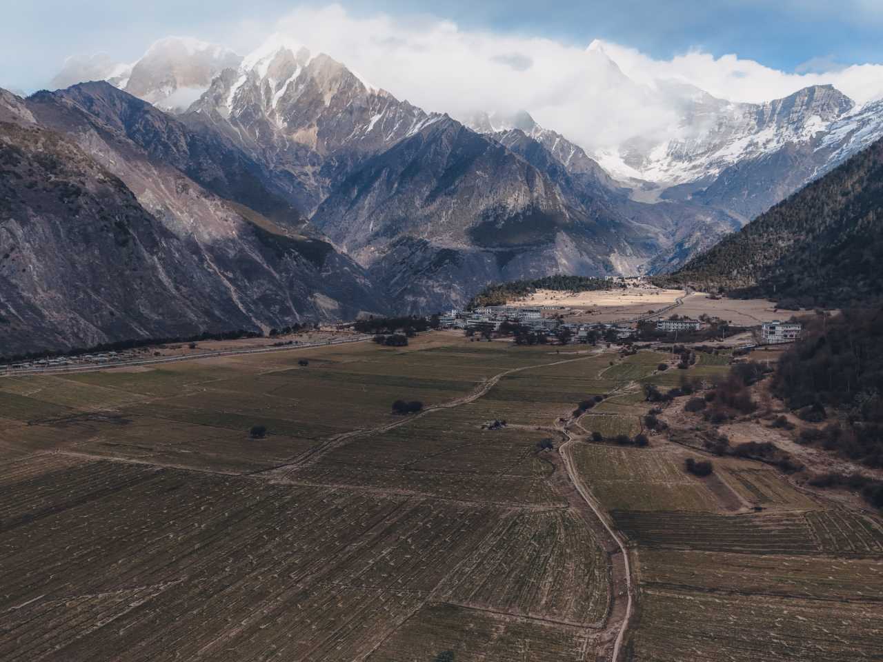 藏东杂记,林芝自助游攻略