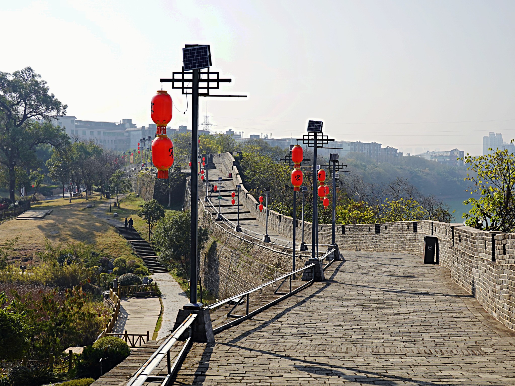 文化旅游区赣州古城墙赣州古城墙八境台八境台赣州古城墙赣州古城墙