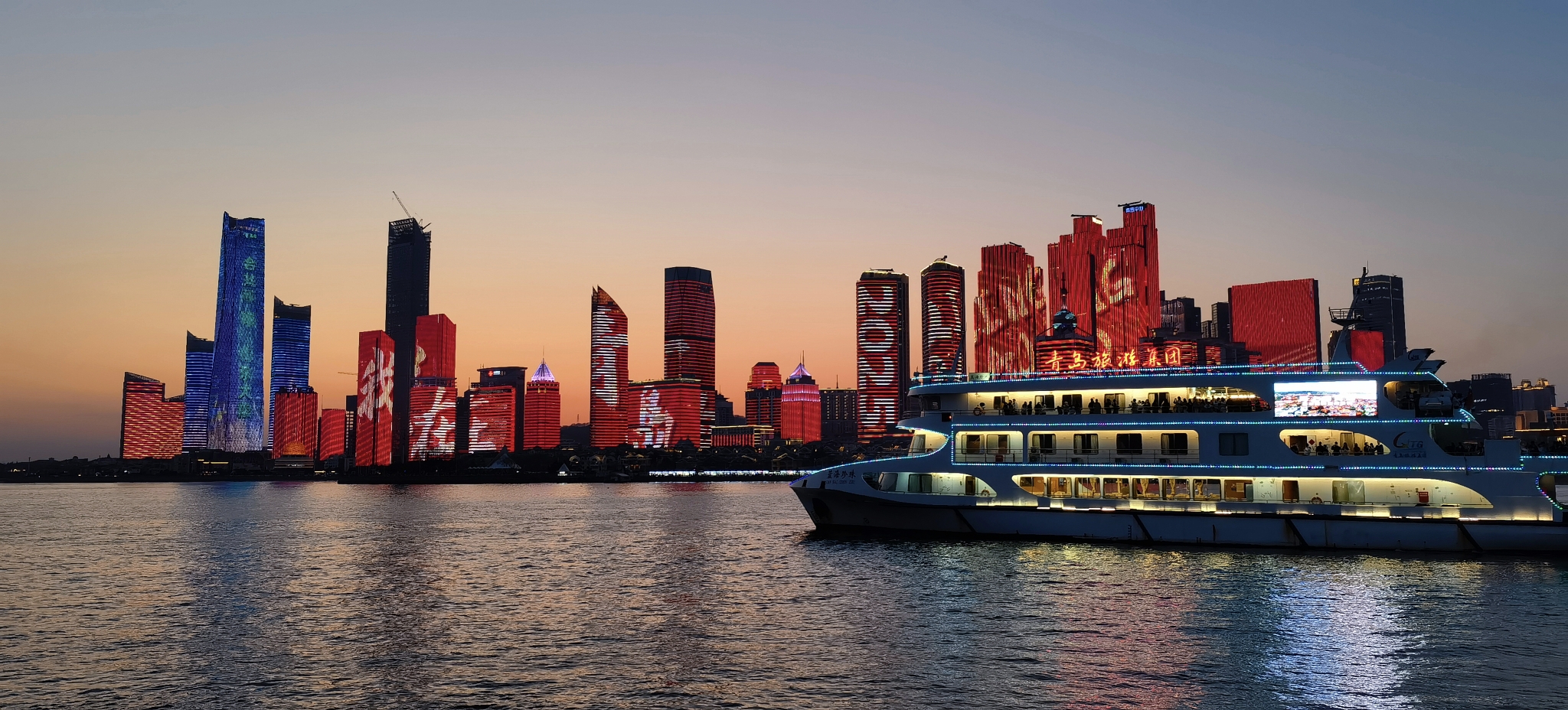 【青岛春日暴走日志】四天三夜：💨吹成海带的我们，与樱花撞个满怀🌸插图157
