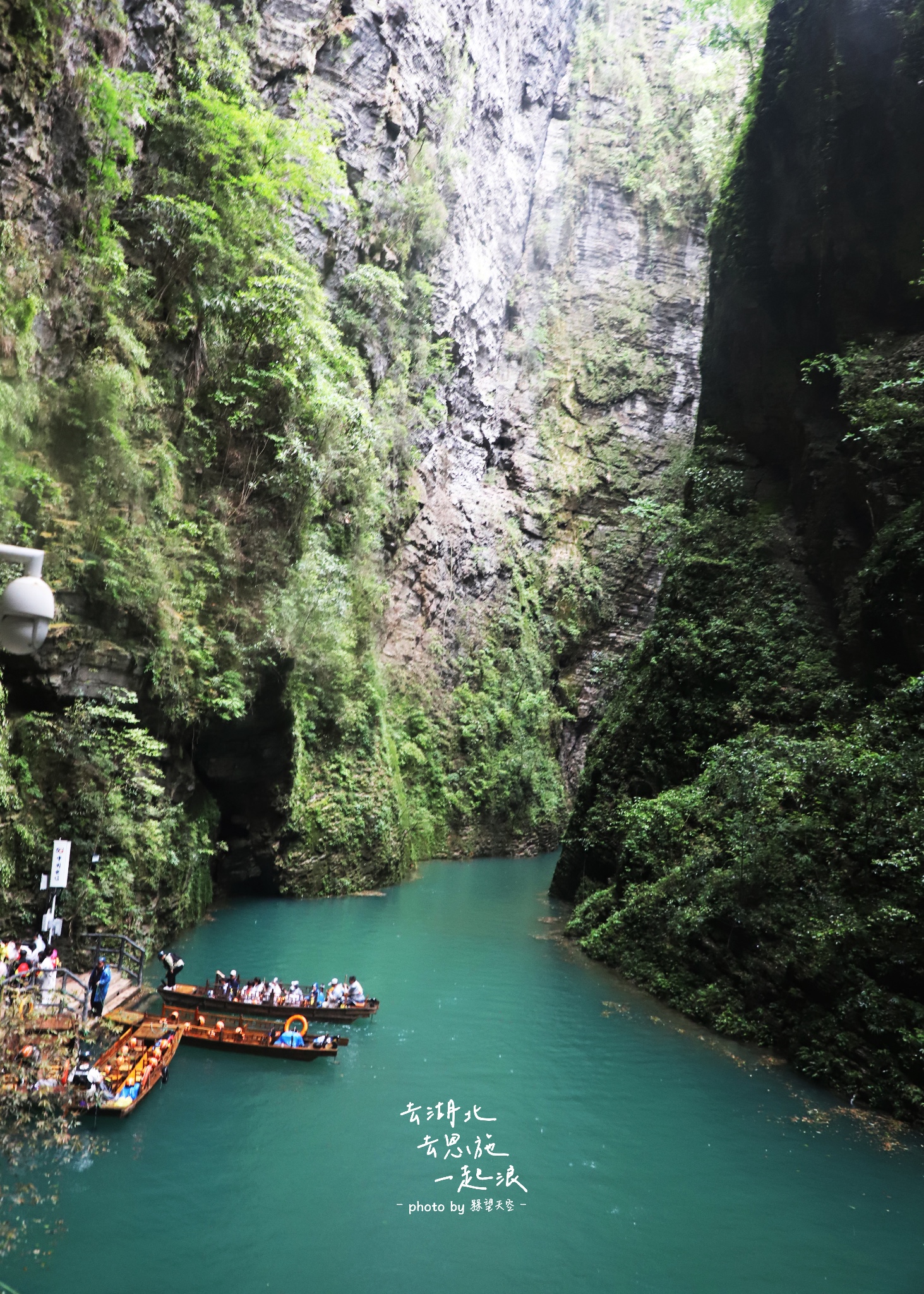 去湖北去恩施一起浪—武汉,恩施五一自驾游