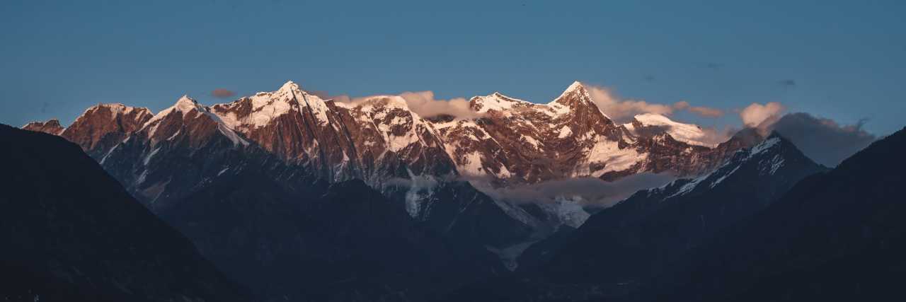 藏东杂记,林芝自助游攻略