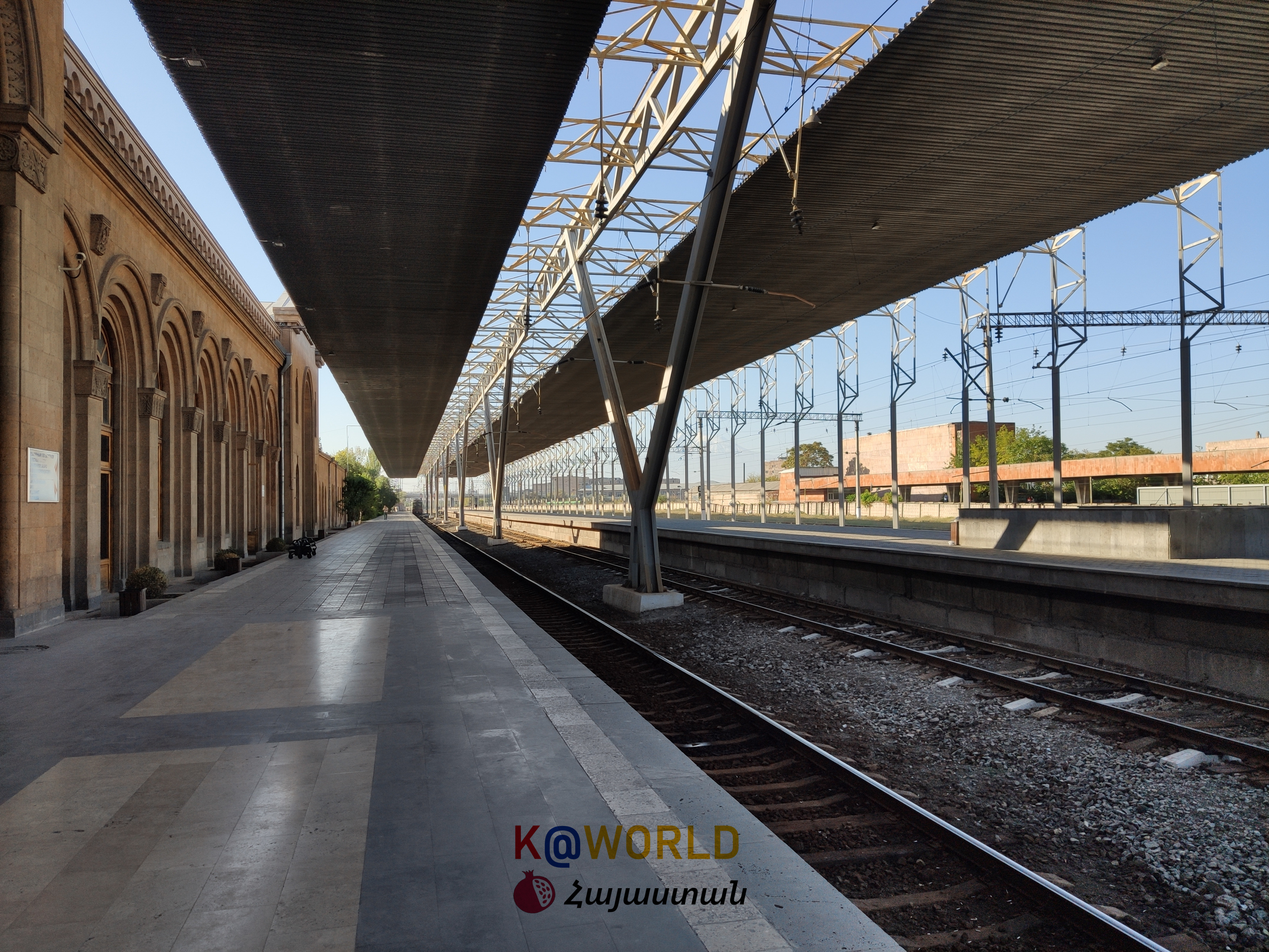 历史与新生— tolma餐厅— 埃里温城市中轴线— 埃里温机场和地铁