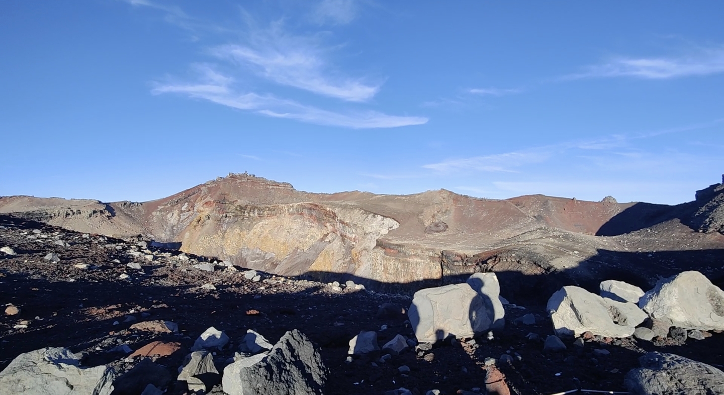 初次访日，我竟登顶富士山！（日本旅行Ep2）