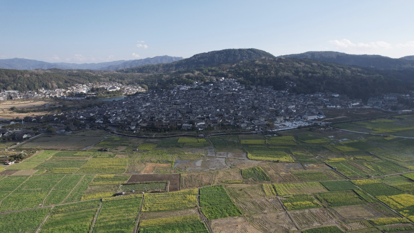 騰衝自助遊攻略