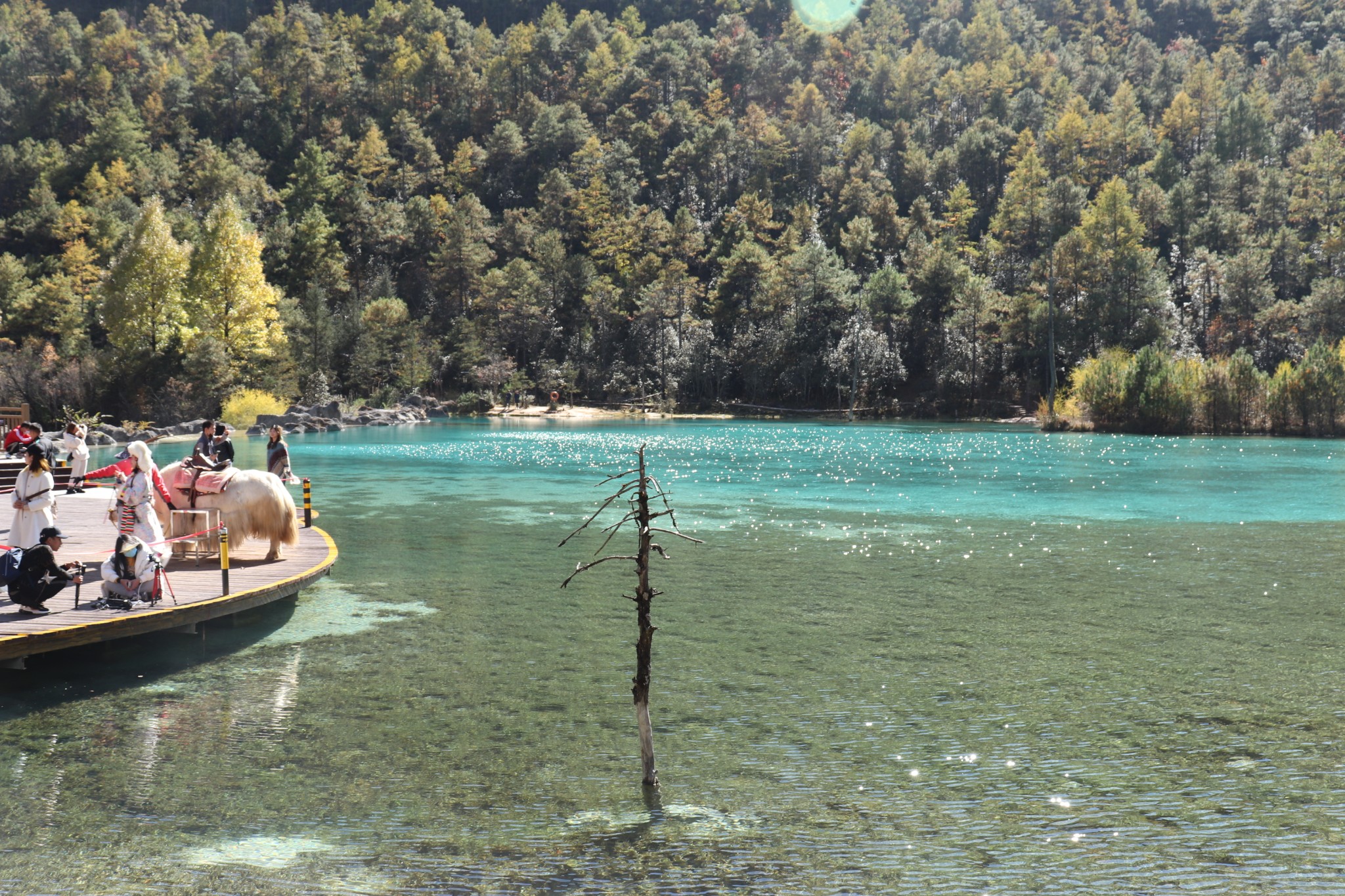 lijiang Blue Moon Valley