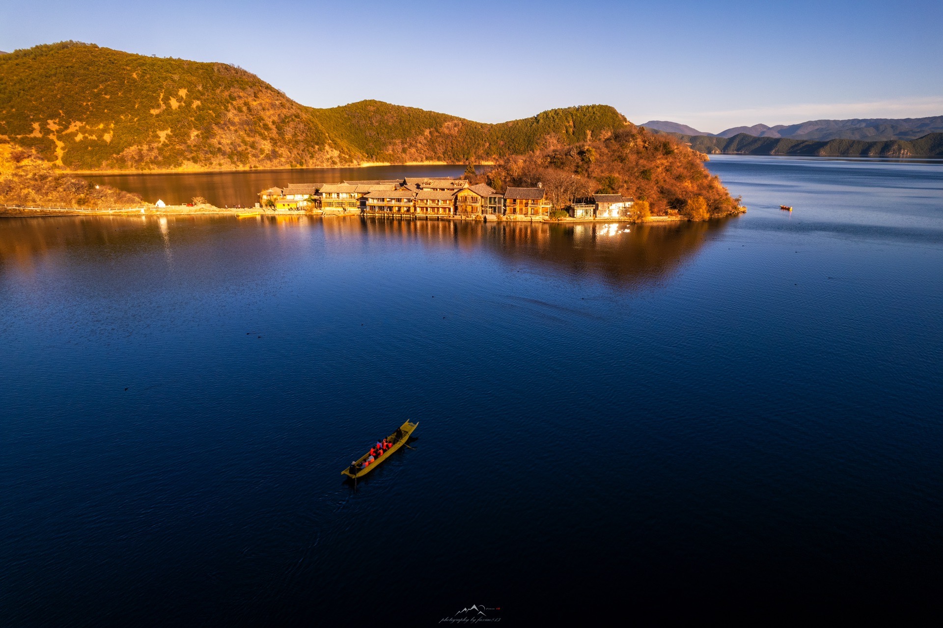 云南大理丽江春节旅记