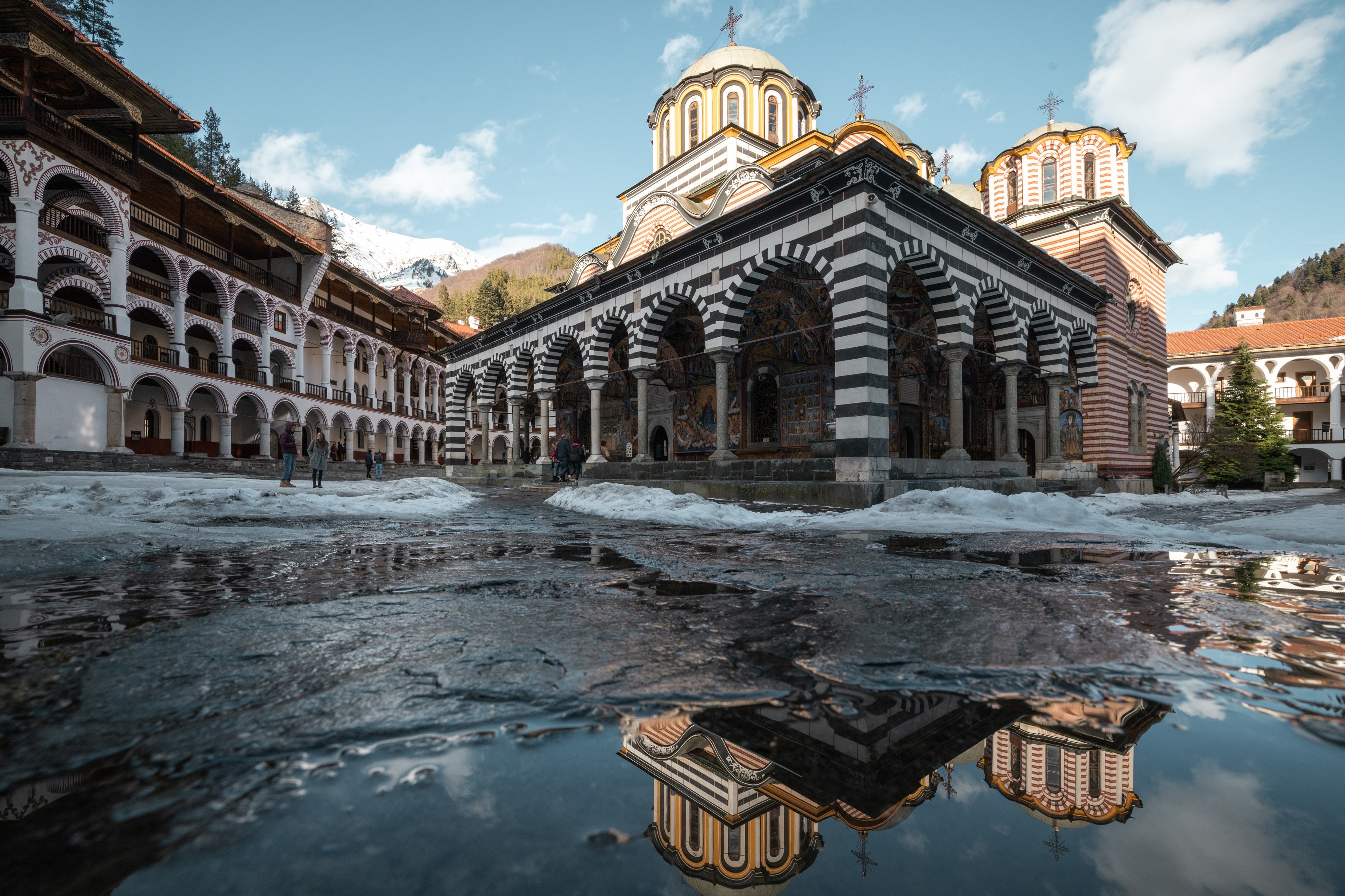 罗马尼亚狂想曲保加利亚罗马尼亚行摄笔记