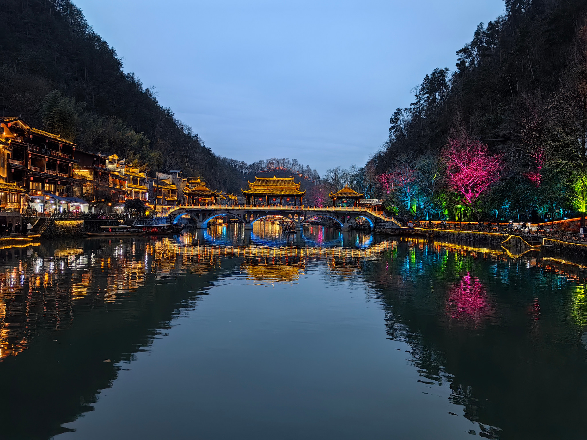 广州—凤凰古城—广州,摩旅,2024.2.13—17