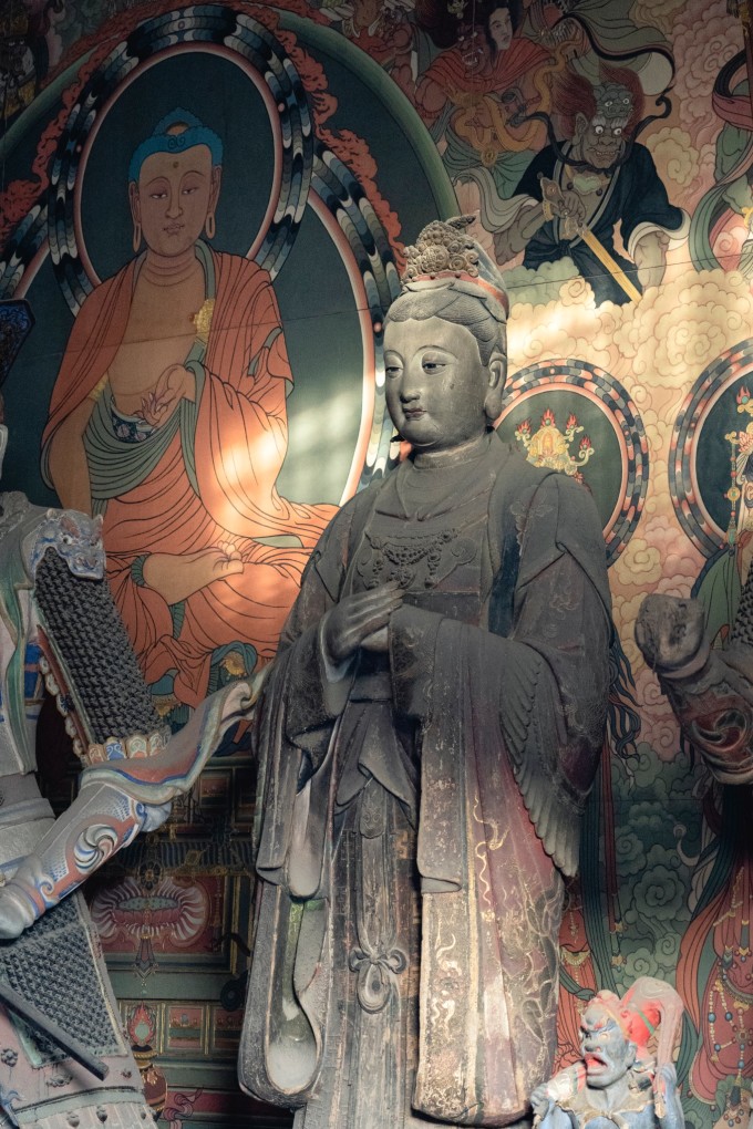 我最爱的三座古城之一:大同古城 我最爱的三座古城之一:大同古城