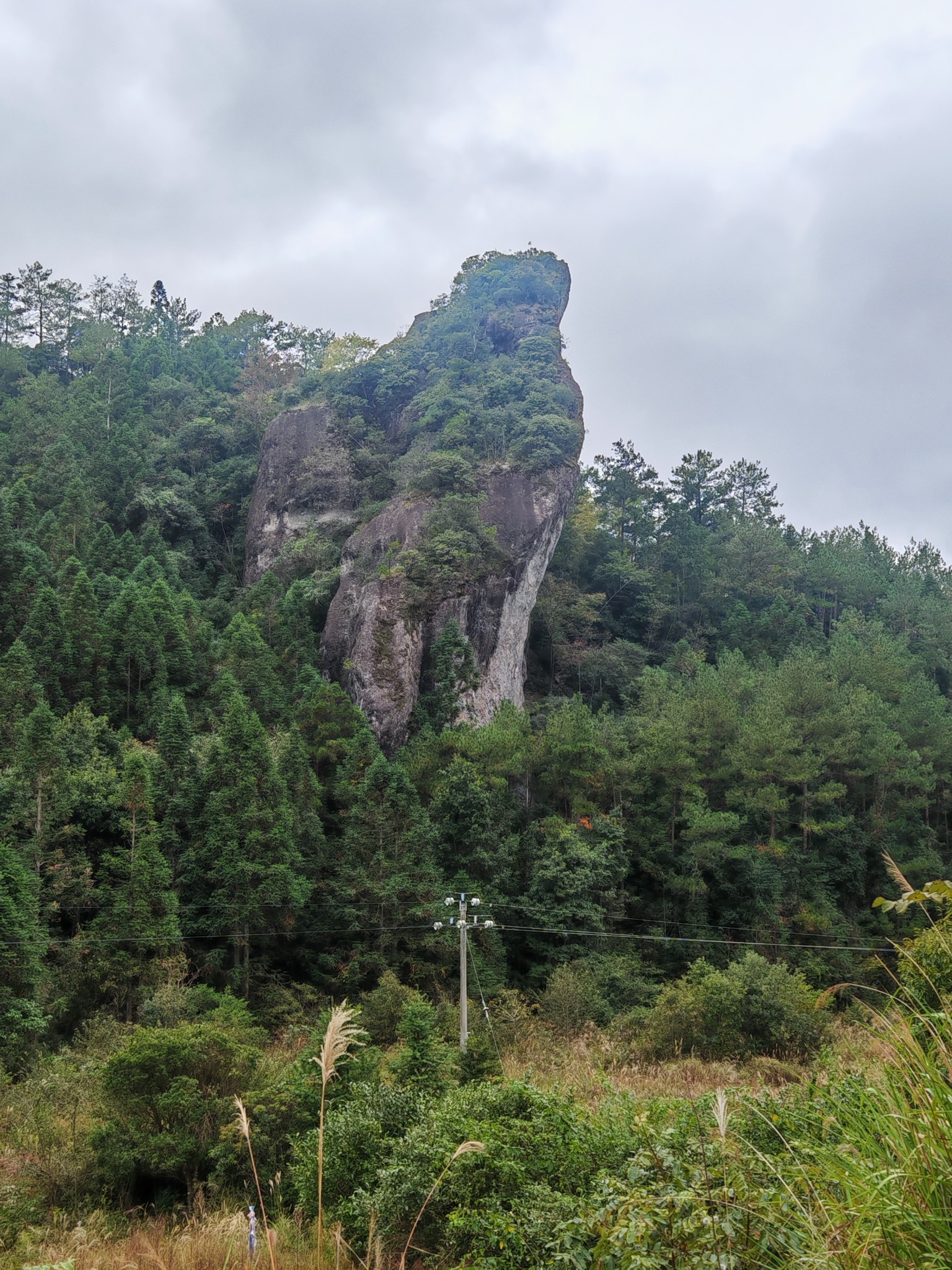 福建政和县洞宫山,政和自助游攻略