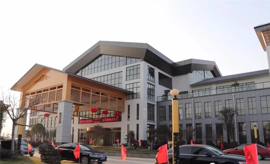 住在旌德——梓山宾馆